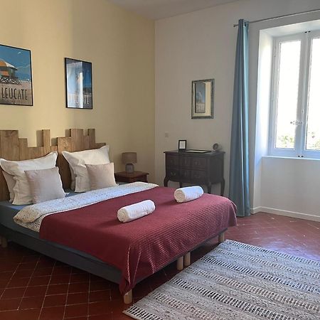 Abri Du Vent, Chambres Et Appartements Fitou Экстерьер фото