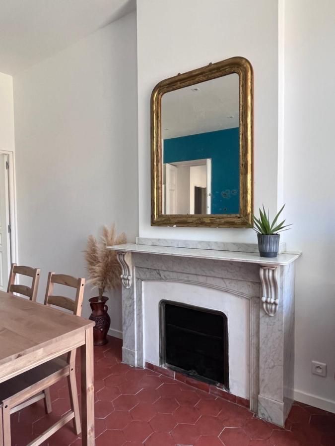 Abri Du Vent, Chambres Et Appartements Fitou Экстерьер фото