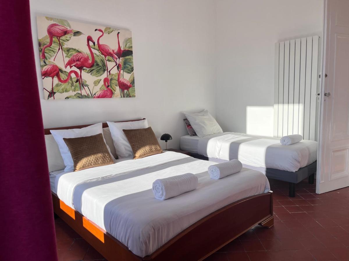Abri Du Vent, Chambres Et Appartements Fitou Экстерьер фото