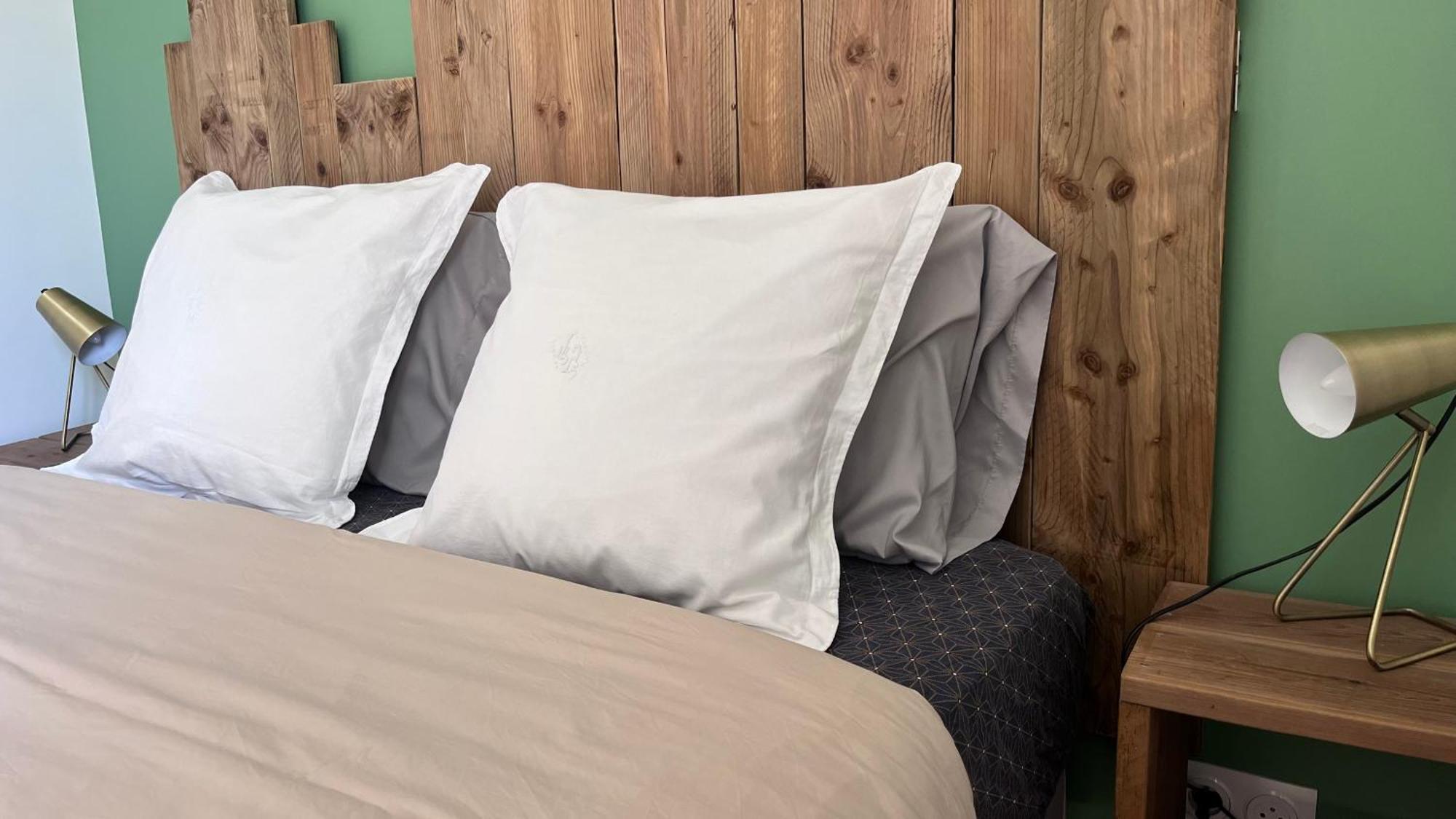 Abri Du Vent, Chambres Et Appartements Fitou Экстерьер фото
