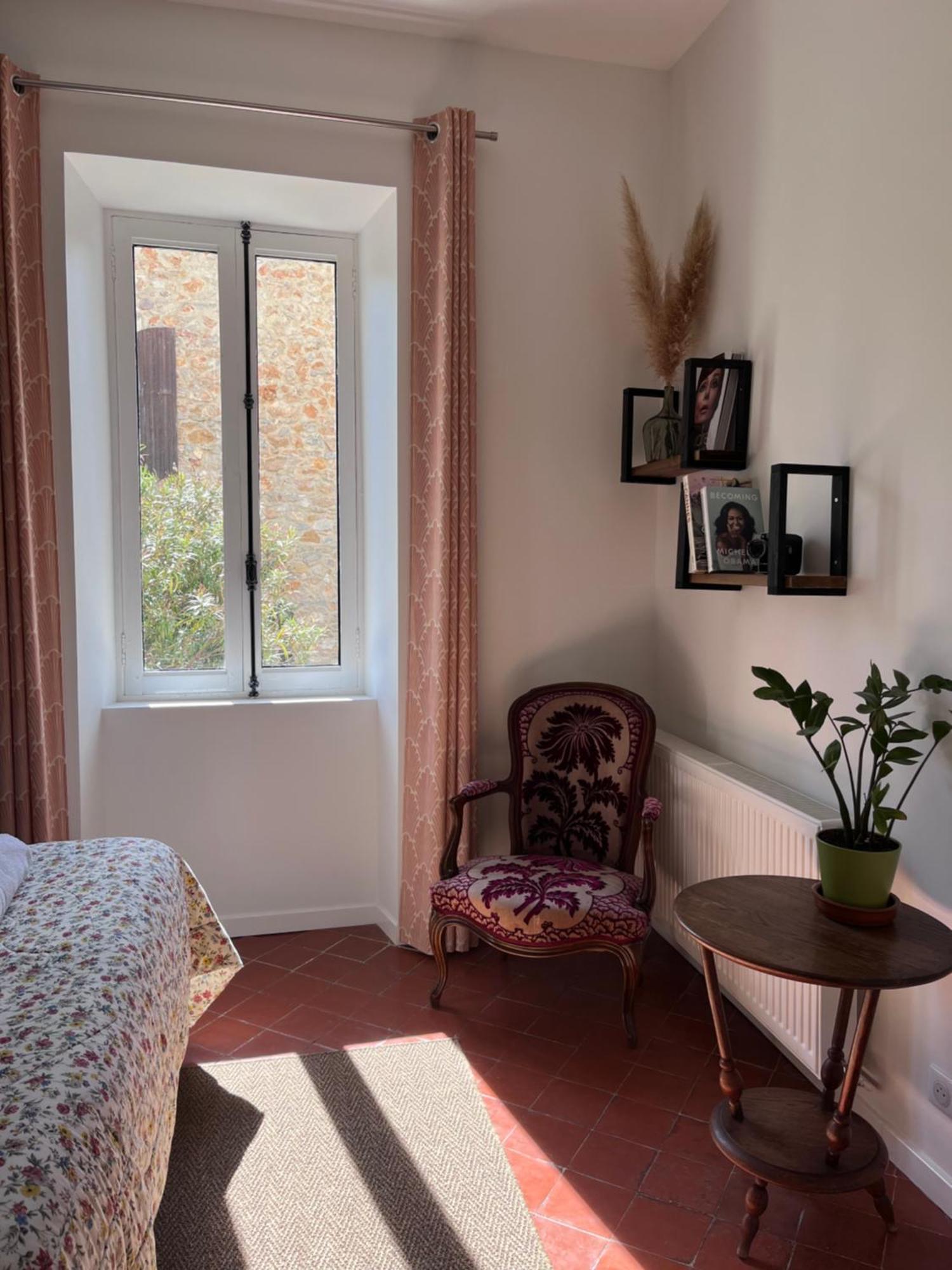 Abri Du Vent, Chambres Et Appartements Fitou Экстерьер фото