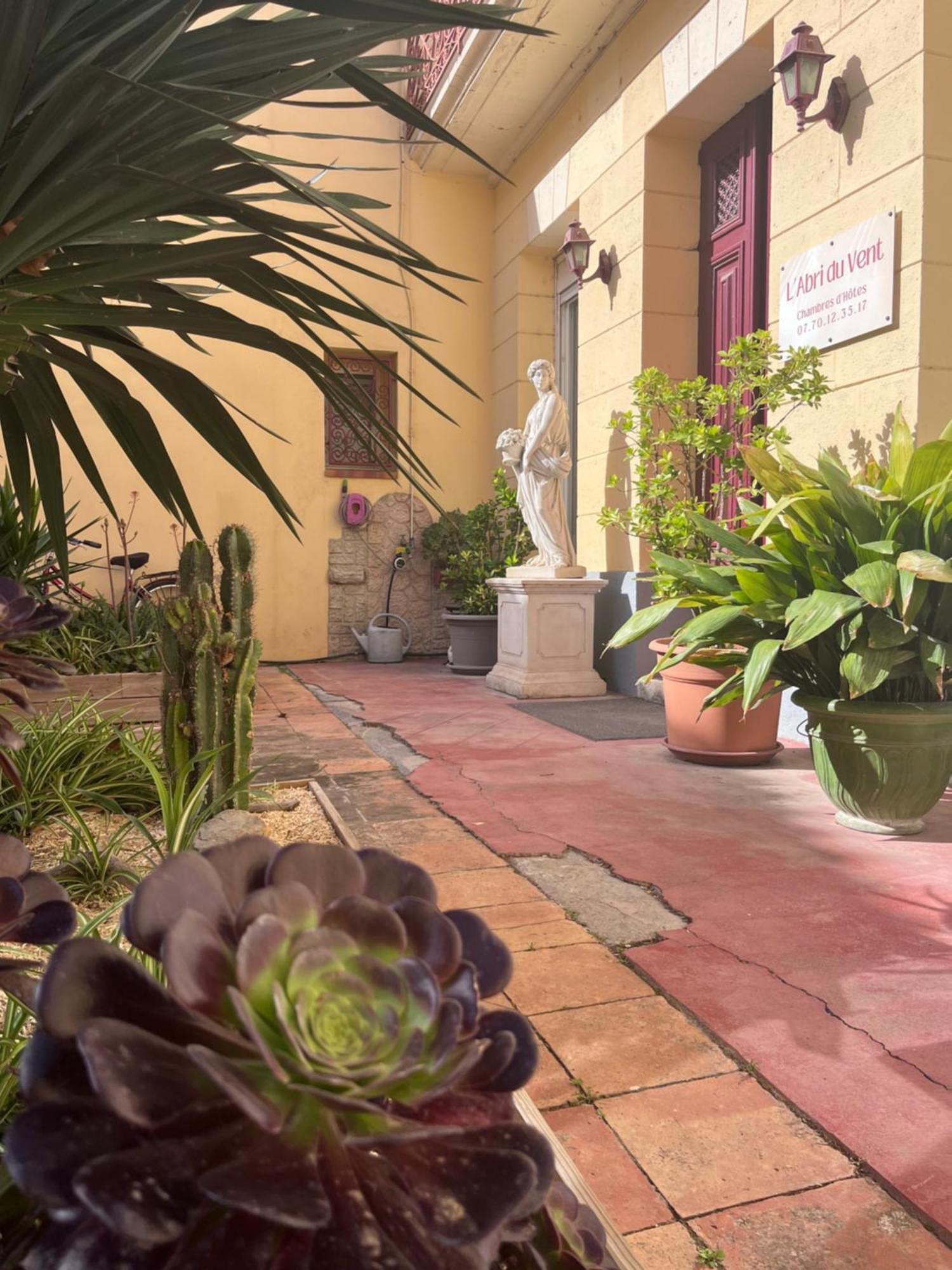 Abri Du Vent, Chambres Et Appartements Fitou Экстерьер фото