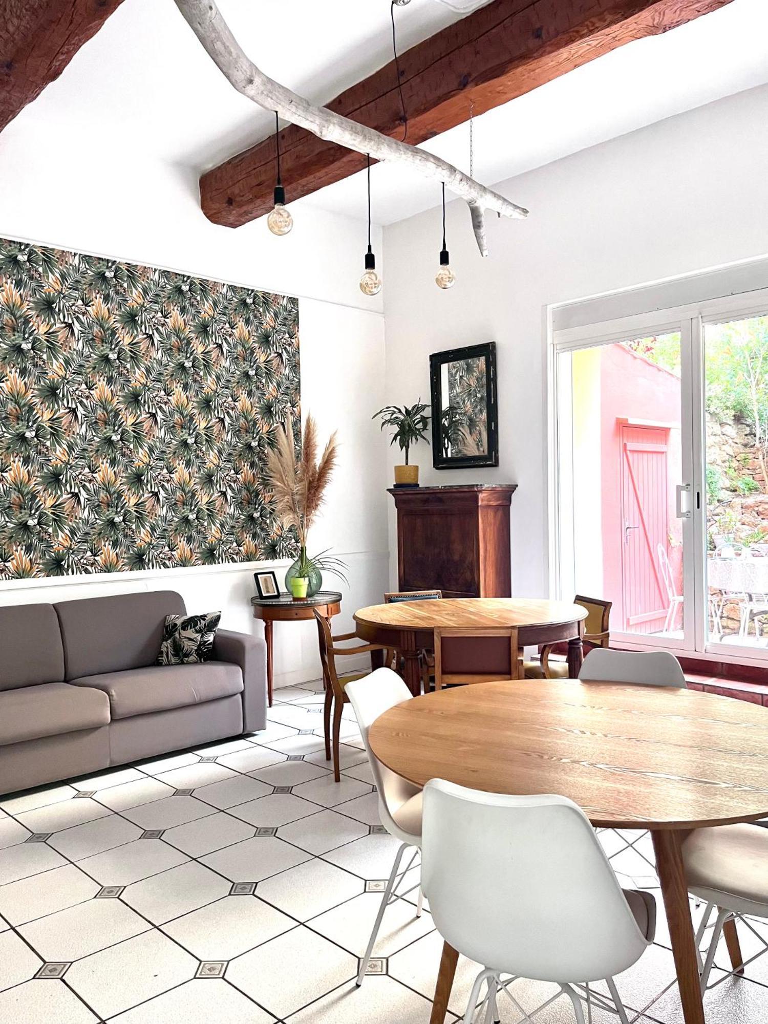 Abri Du Vent, Chambres Et Appartements Fitou Экстерьер фото