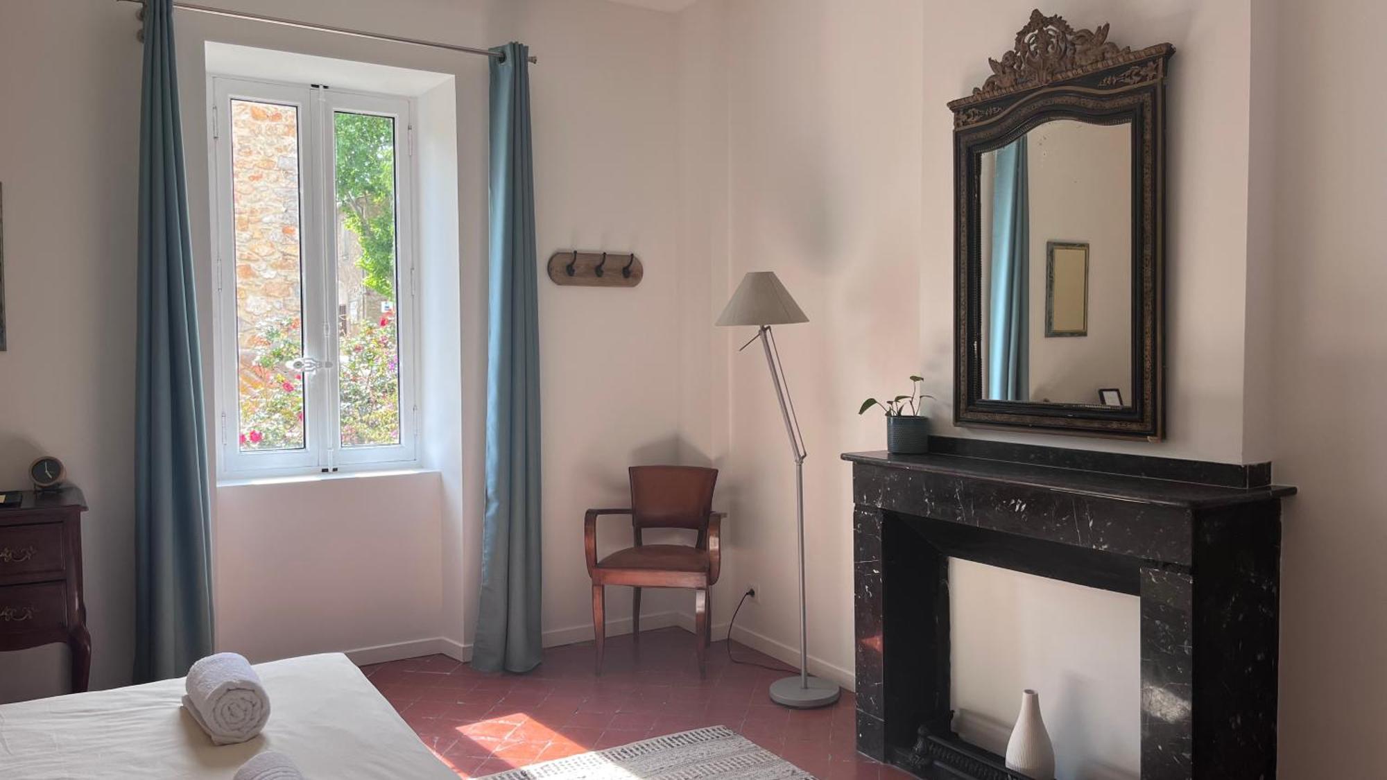 Abri Du Vent, Chambres Et Appartements Fitou Экстерьер фото