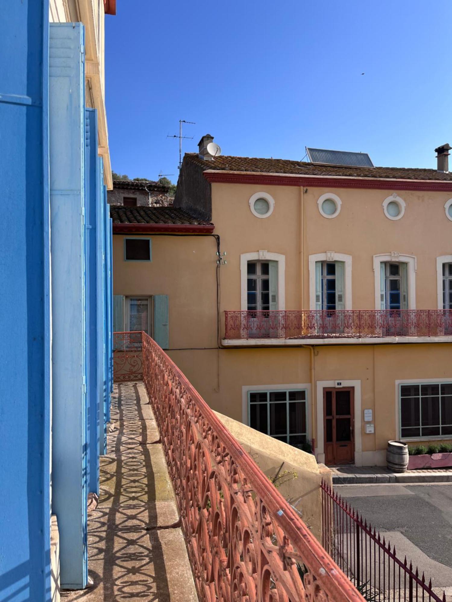 Abri Du Vent, Chambres Et Appartements Fitou Экстерьер фото